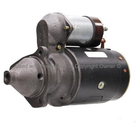 Mpa Quality-Built Starter Remanufactured,  3633S
